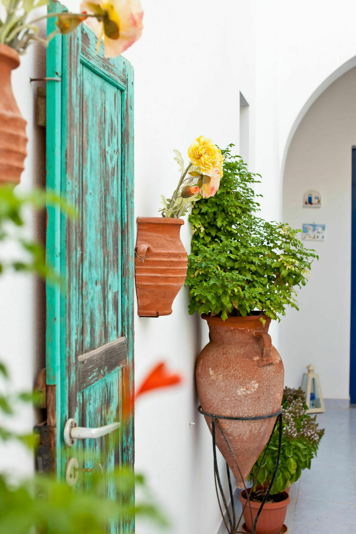 Villa Anna Maria Alikí Exterior foto